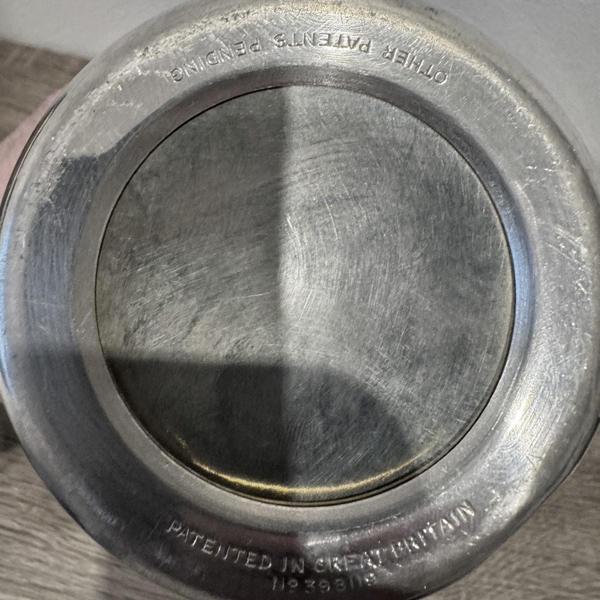 Vintage 20th Century English Silver Plated 