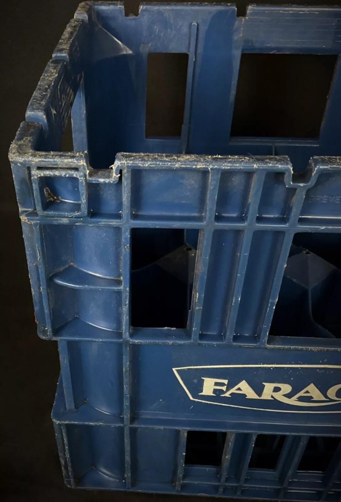 Porte-bouteilles Faragui du 20ème siècle - Design décoratif français - 2Y546 en vente 5