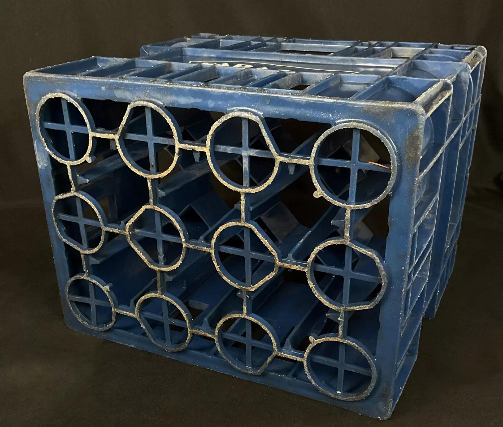 20ième siècle Porte-bouteilles Faragui du 20ème siècle - Design décoratif français - 2Y546 en vente