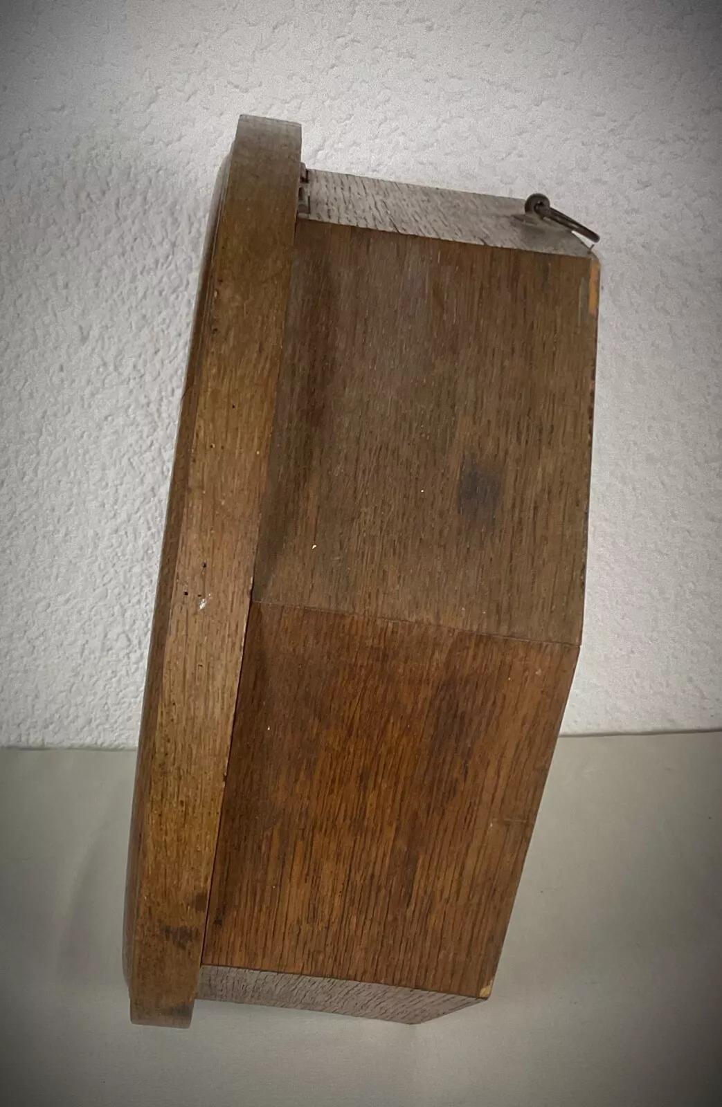 Reloj francés vintage del siglo XX de Hamon Argenteuil - 2Y451 Vidrio en venta