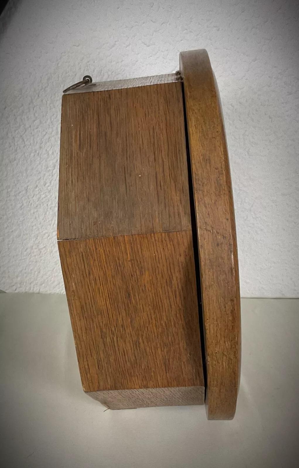 Reloj francés vintage del siglo XX de Hamon Argenteuil - 2Y451 en venta 1