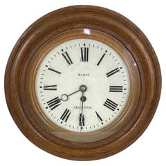 Reloj francés vintage del siglo XX de Hamon Argenteuil - 2Y451