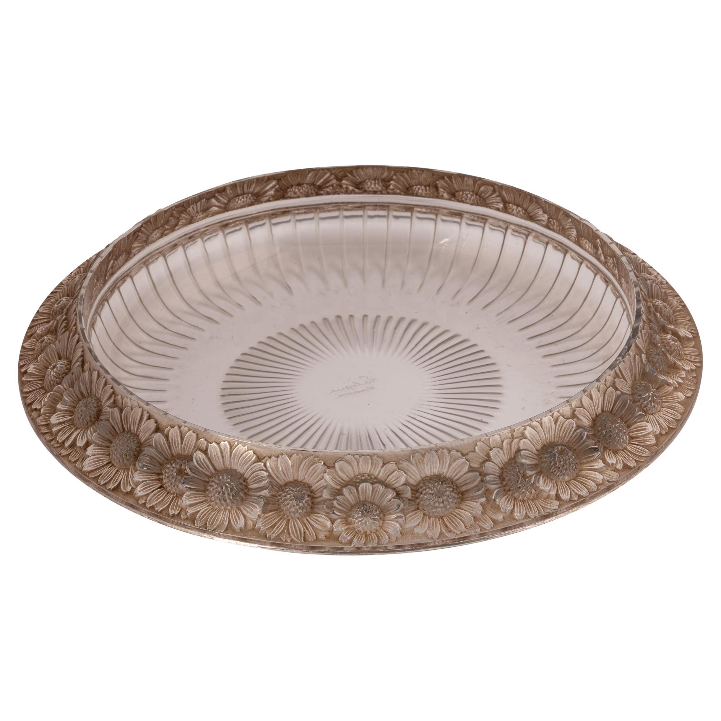 Lalique Marguerite - 8 For Sale on 1stDibs | lalique marguerites