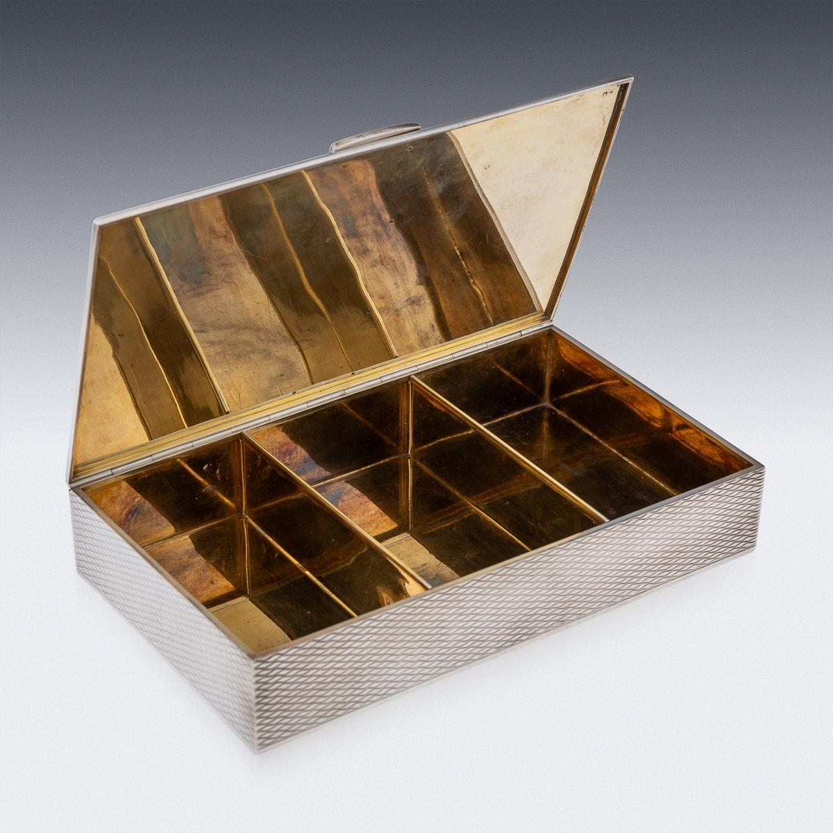 cigar box hermes
