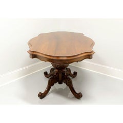 Mid 20th Century Vintage Italian Baroque Dining Table