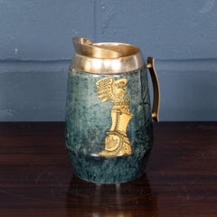 Vintage 20th Century Italian Carafe By Aldo Tura c.1960