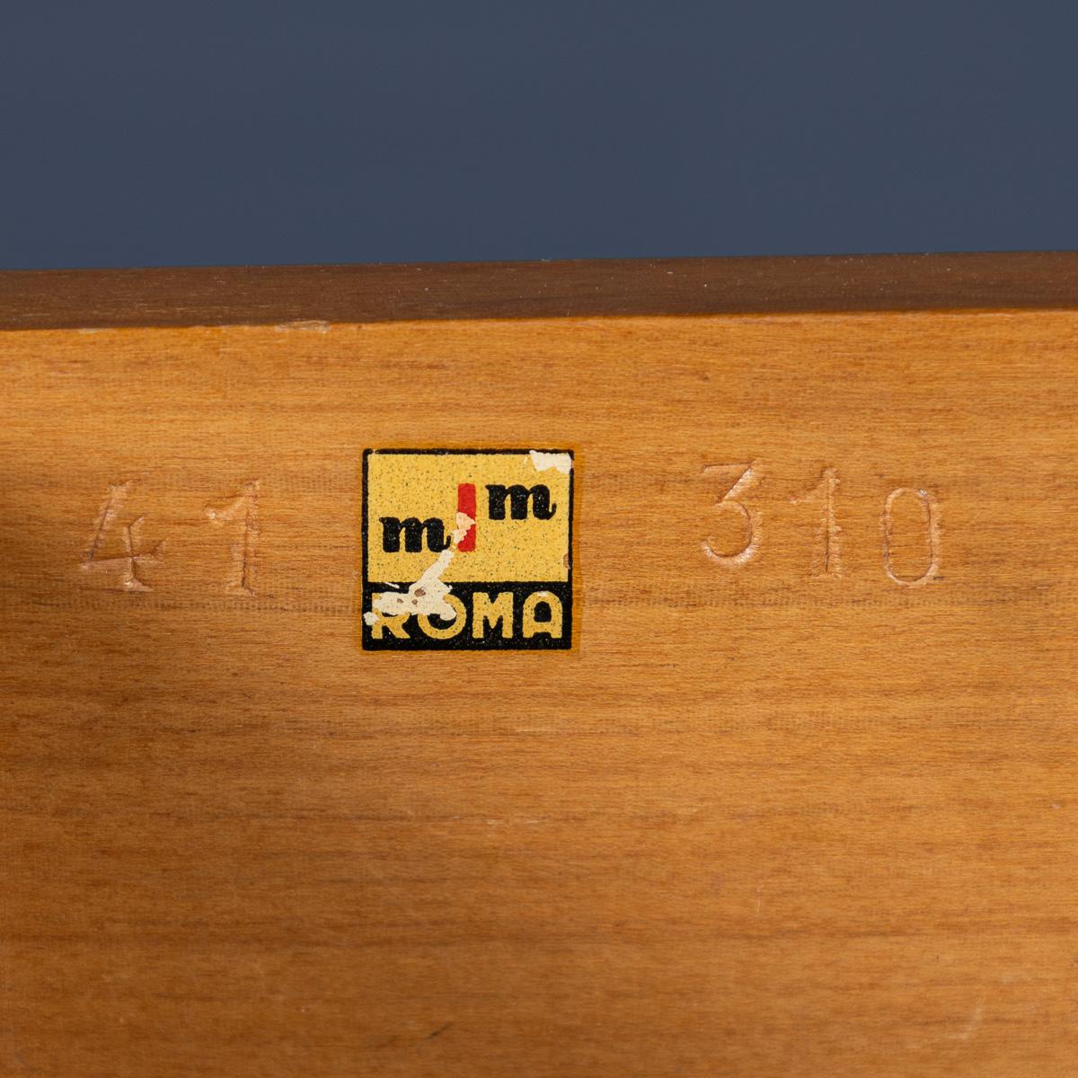 Commode italienne vintage du 20ème siècle par Ico Parisi pour Mim Roma c.1950 en vente 8