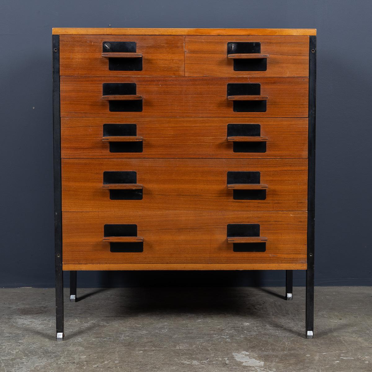 Autre Commode italienne vintage du 20ème siècle par Ico Parisi pour Mim Roma c.1950 en vente
