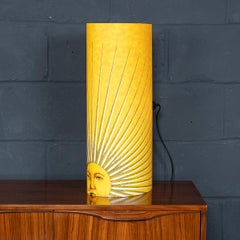 Vintage 20th Century Italian Table Lamp By Fornasetti