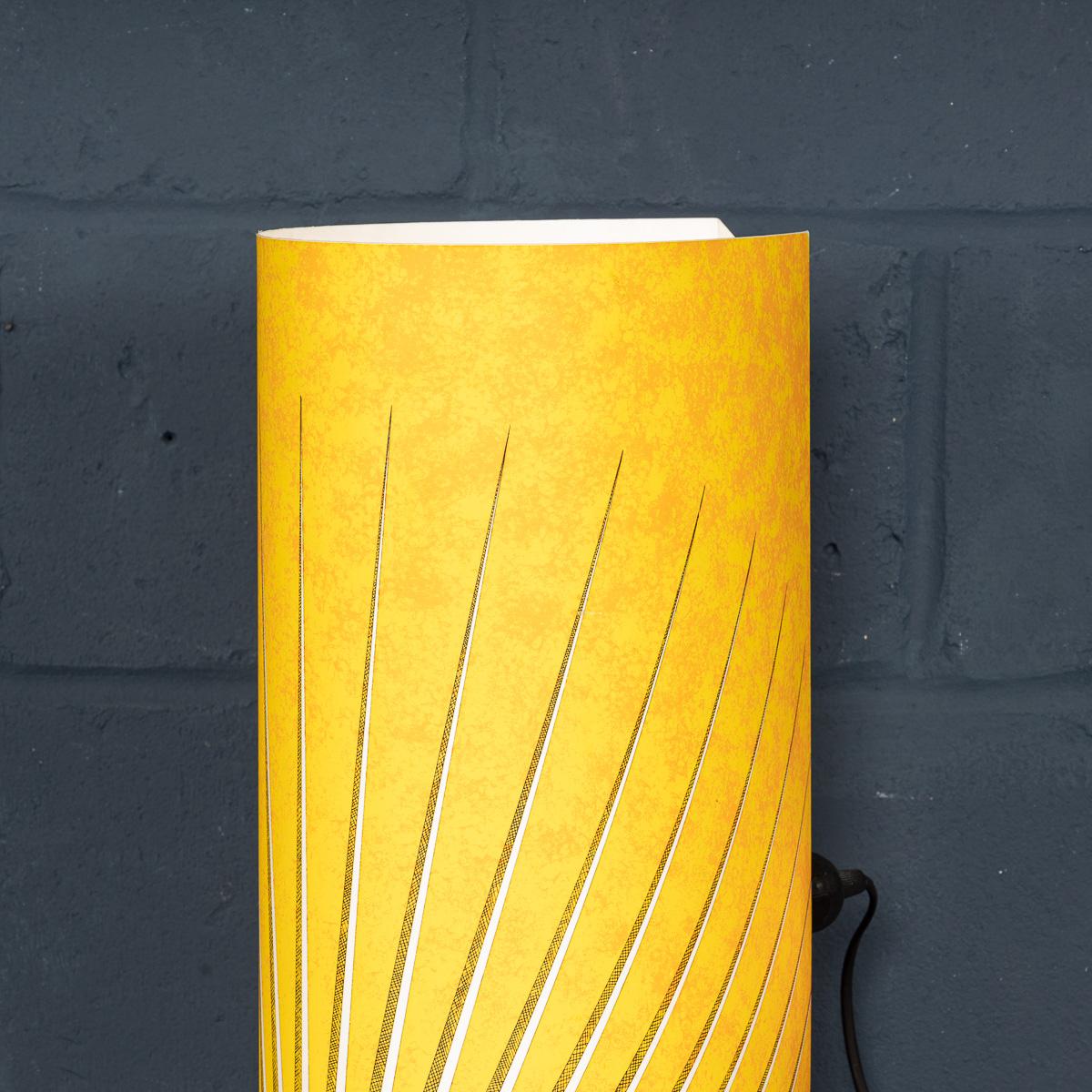 Vintage 20th Century Italian Table Lamp By Fornasetti en venta 1