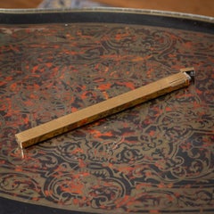 Vintage 20th Century Novelty "Foot Rule" Lighter By Dunhill, Made In England