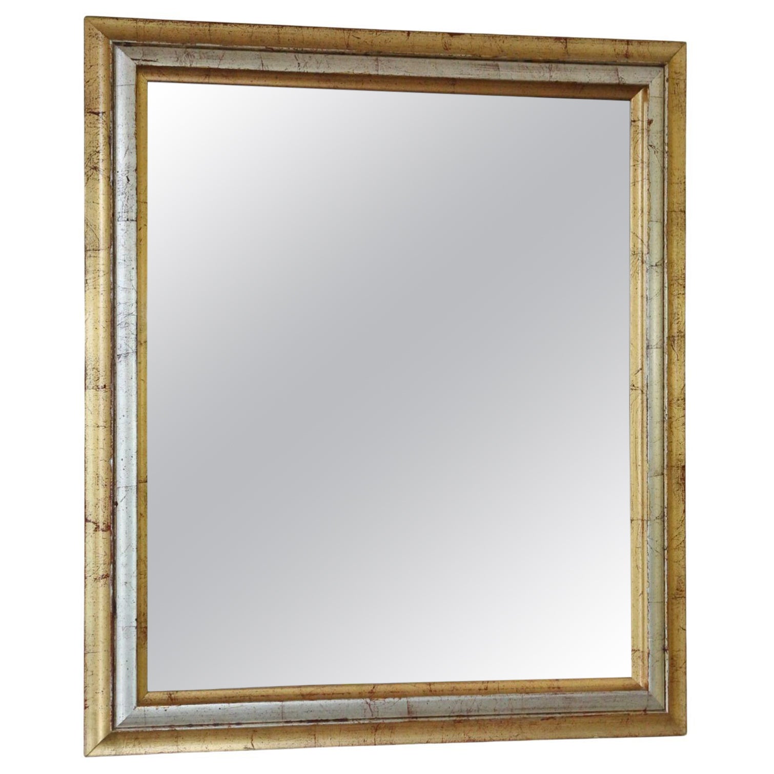 Vintage 20th Century Overmantle Wall Mirror – Fine Quality