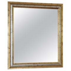 Vintage 20th Century Overmantle Wall Mirror – Fine Quality