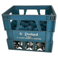 Paillard-Flaschenkratzer aus dem 20. Jahrhundert – französischer Utility-Charm – 2Y550, Vintage