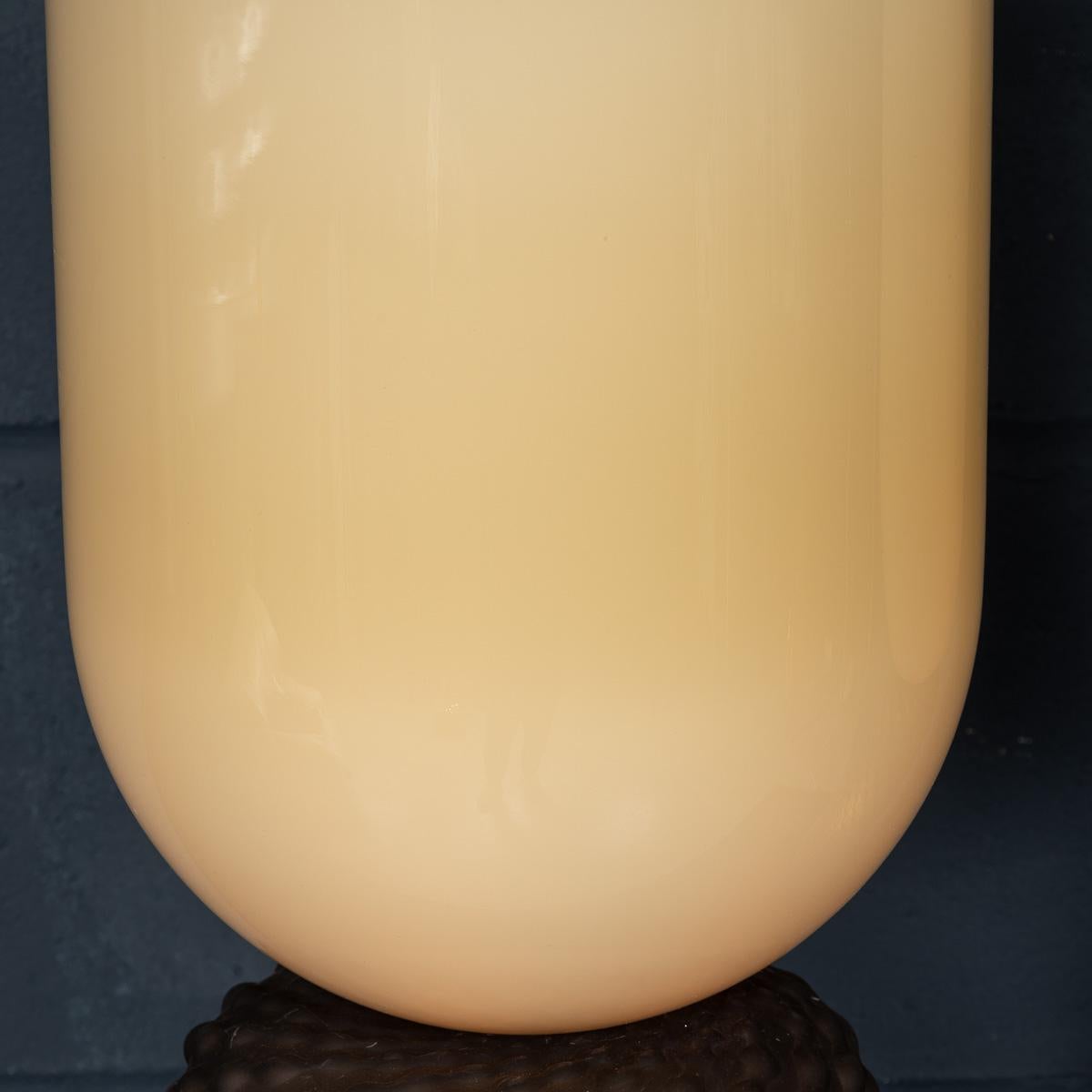 20ième siècle Vintage 20th Century Pair of Italian Cassina Ficupala Style Table Lamps