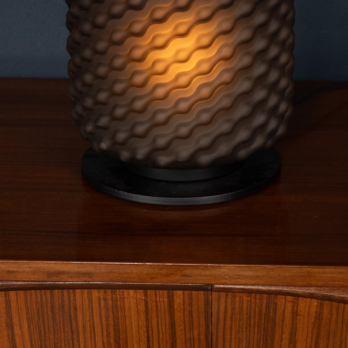 Vintage 20th Century Pair of Italian Cassina Ficupala Style Table Lamps 2