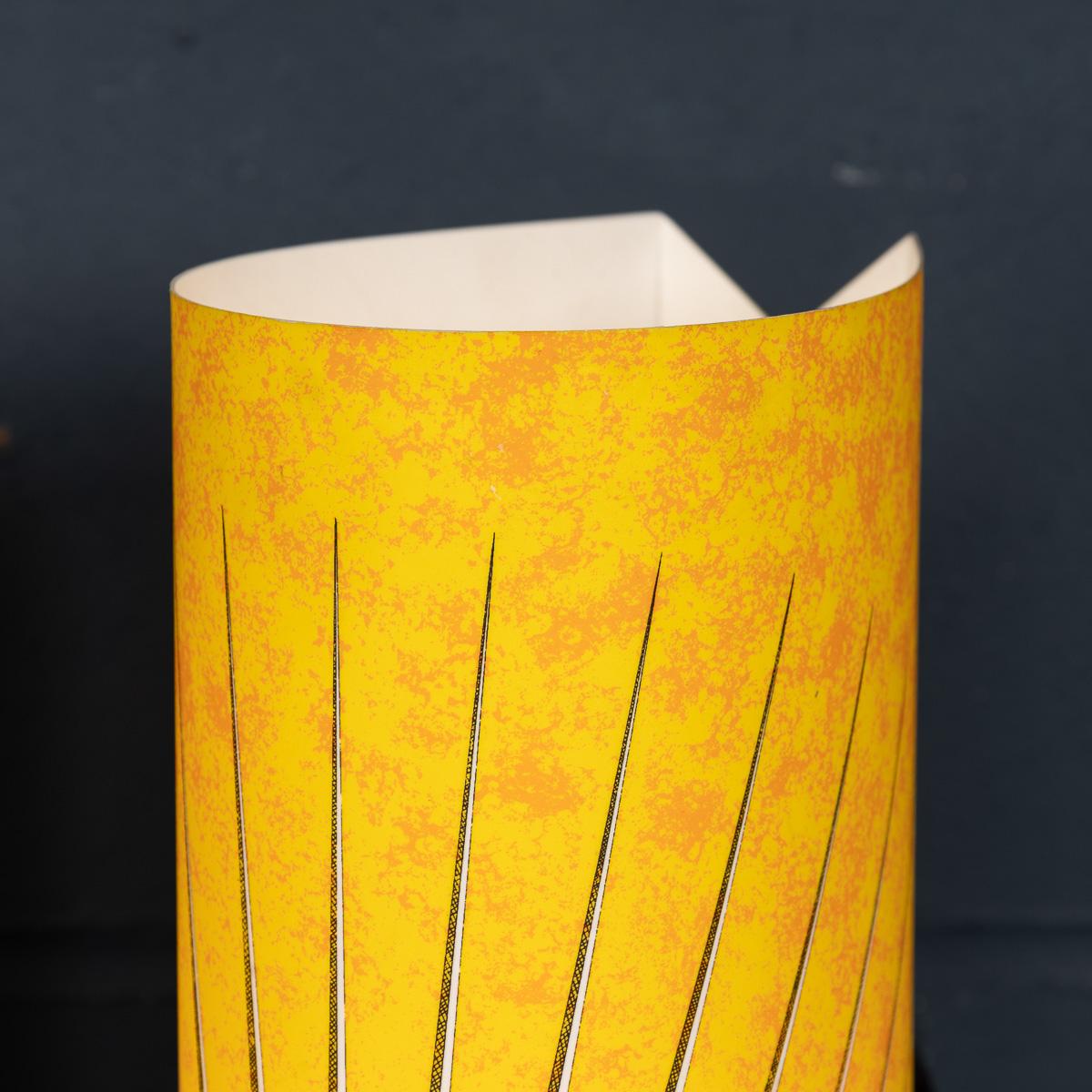 Vintage 20th Century Pair Of Italian Table Lamps By Fornasetti 6
