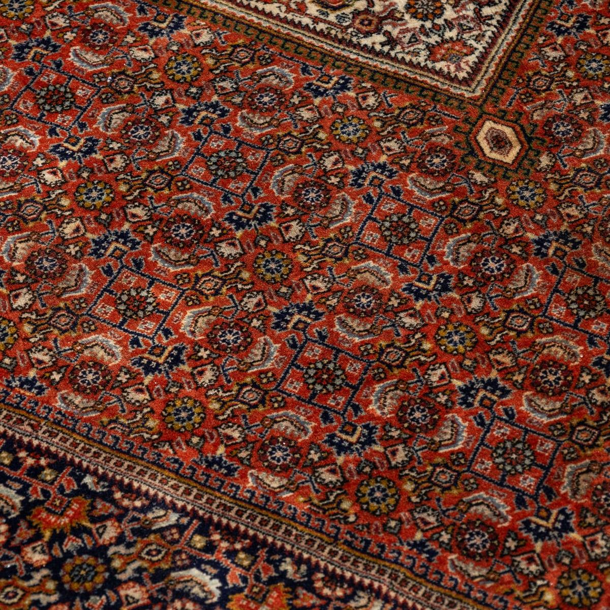 Autre Tapis Bidjar persan vintage du 20ème siècle, fabriqué à la main, vers 1970 en vente
