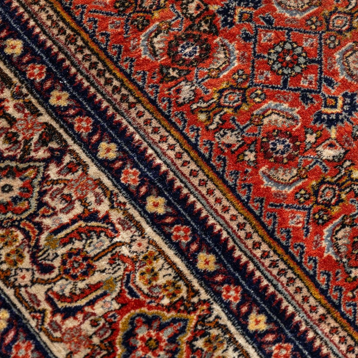 20ième siècle Tapis Bidjar persan vintage du 20ème siècle, fabriqué à la main, vers 1970 en vente