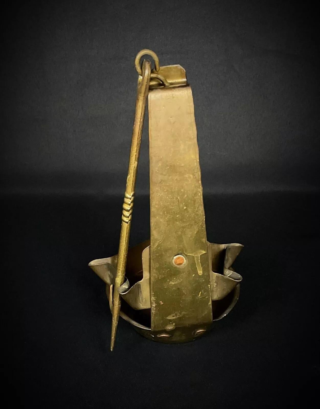 French Vintage 20th-Century 