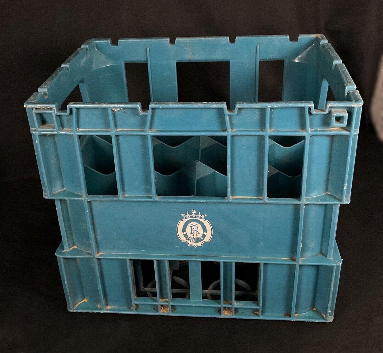 Cassa per bottiglie R.M. del XX secolo, plastica, 35x40x30 cm - 2Y541 in vendita 6