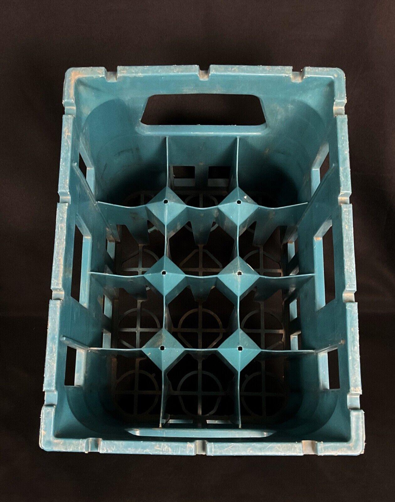 Cassa per bottiglie R.M. del XX secolo, plastica, 35x40x30 cm - 2Y541 in vendita 7