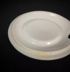 Vintage 20th-Century Salins France Jam Jar – "Confiture Bonne Femme" - 2Y392