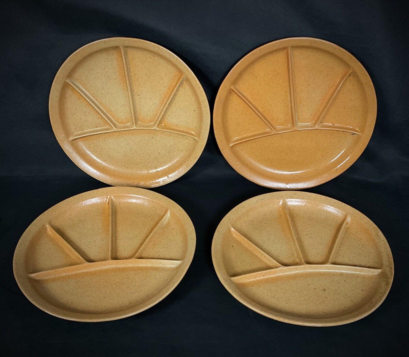 Set di 8 piatti da fonduta vintage del XX secolo - Gres - 2Y518 in vendita 6