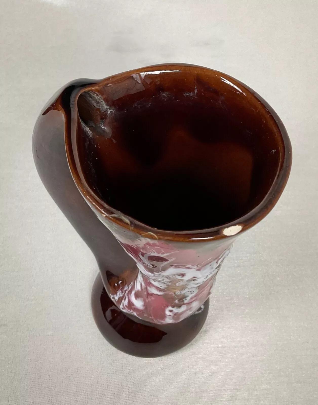 Vaso Soliflores d'epoca del XX secolo - stile 
