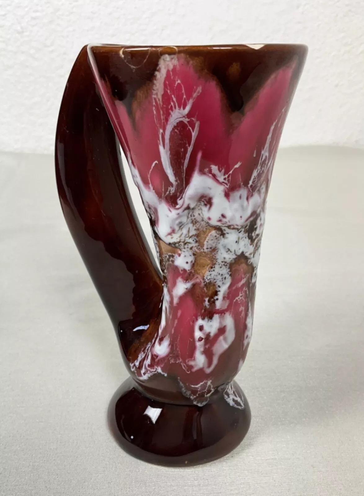 Vaso Soliflores d'epoca del XX secolo - stile 