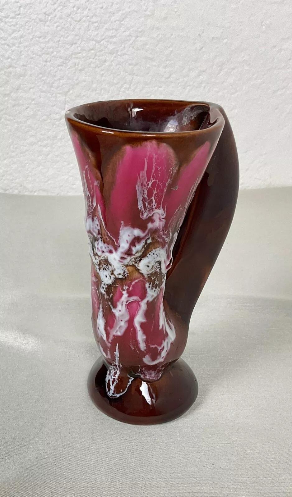 Vaso Soliflores d'epoca del XX secolo - stile 