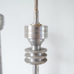 Vintage 20th Century TV Tower Model Collection