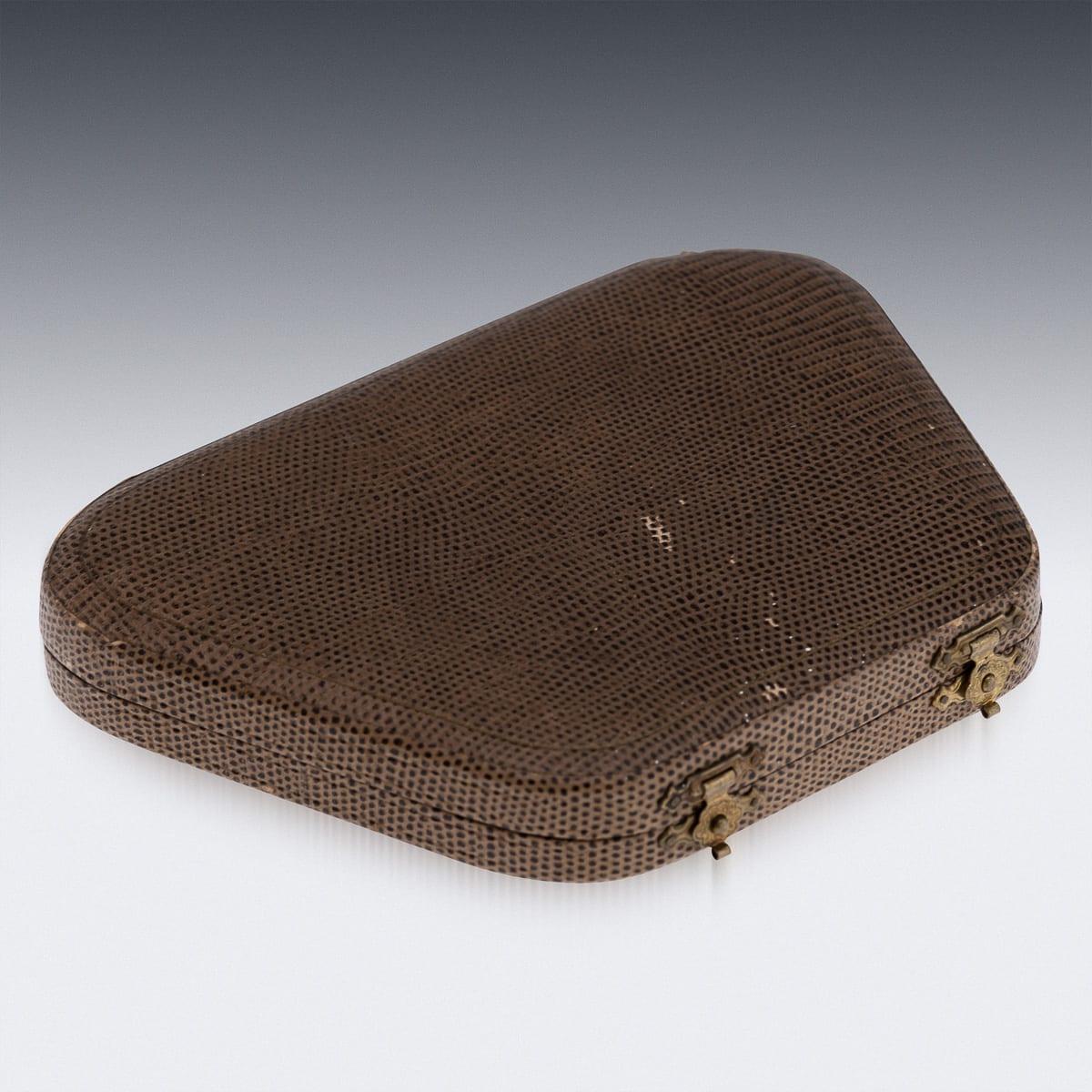 Vintage 20thC Englisch massivem Silber Satz von sechs Fasan Cocktail-Sticks c.1937 im Zustand „Gut“ im Angebot in Royal Tunbridge Wells, Kent