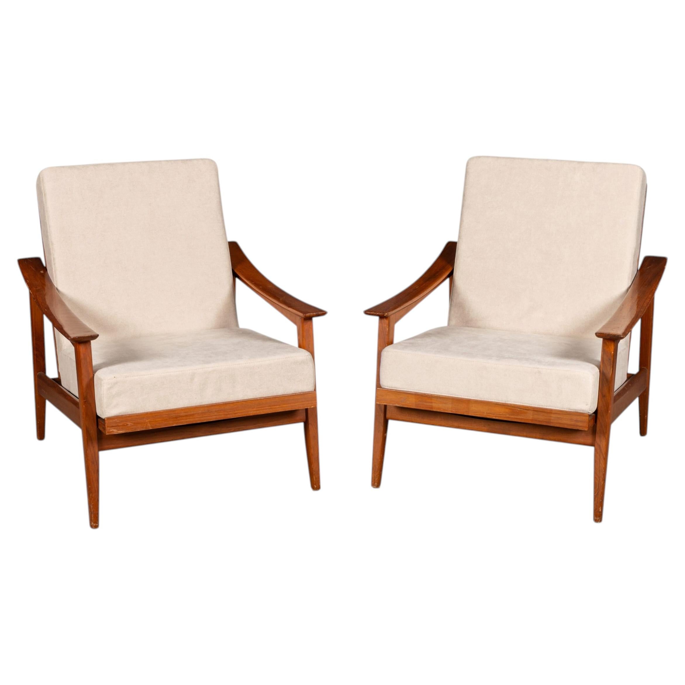 How do you fix a sagging recliner seat?