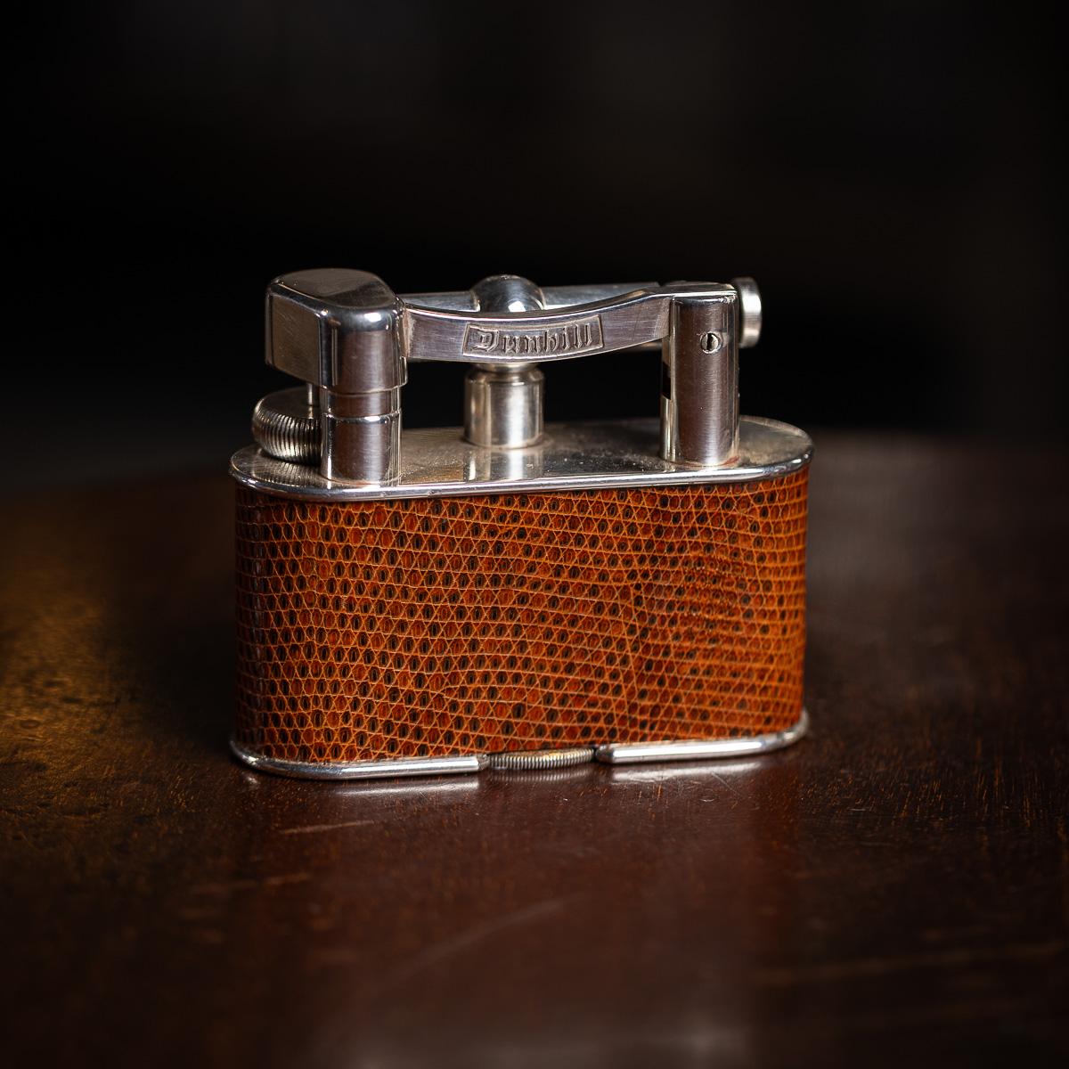Magnifique briquet de table 