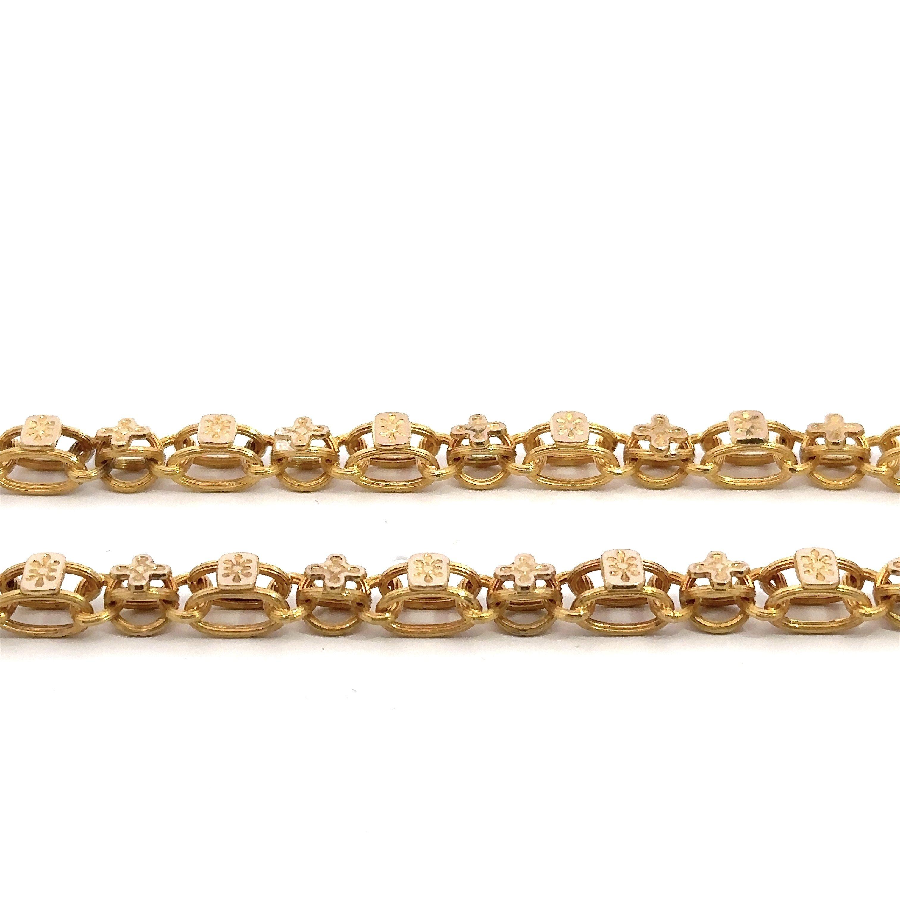 21 carat gold chain price
