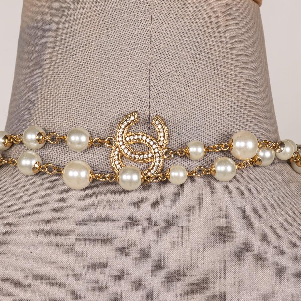 Vintage 21st Century Chanel Sautoir, France c.2000 4