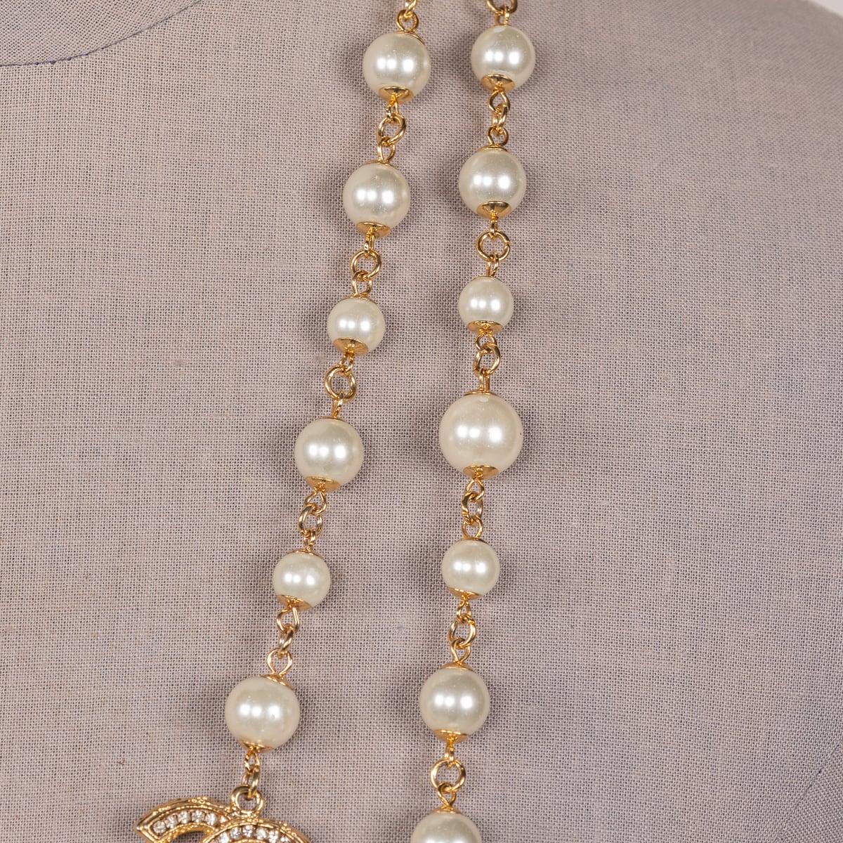 French Vintage 21st Century Chanel Sautoir, France c.2000