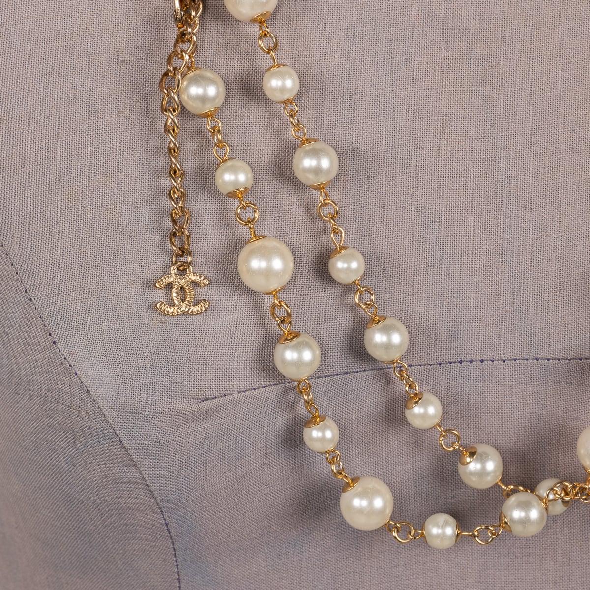 Vintage 21st Century Chanel Sautoir, France c.2000 1