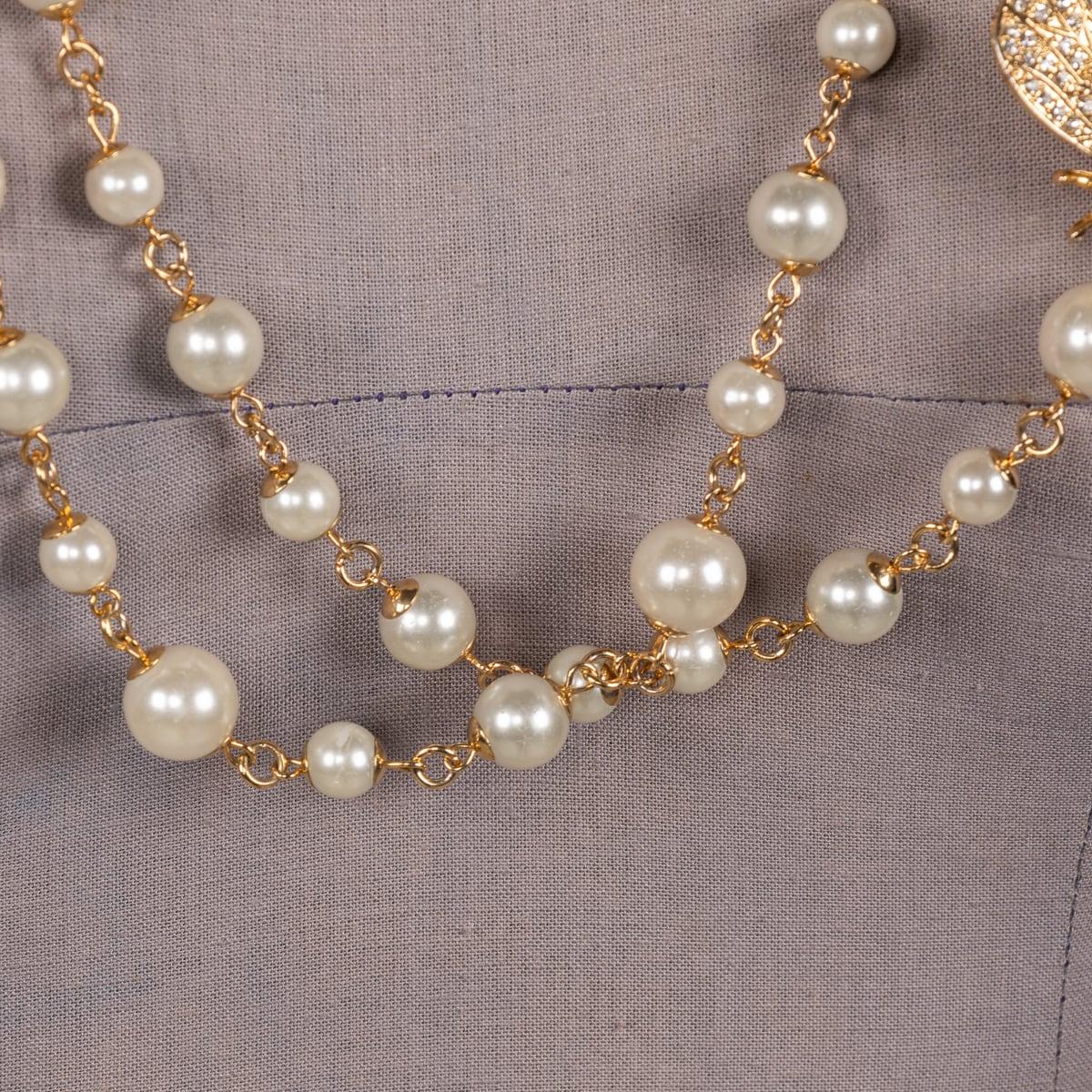 Vintage 21st Century Chanel Sautoir, France c.2000 2