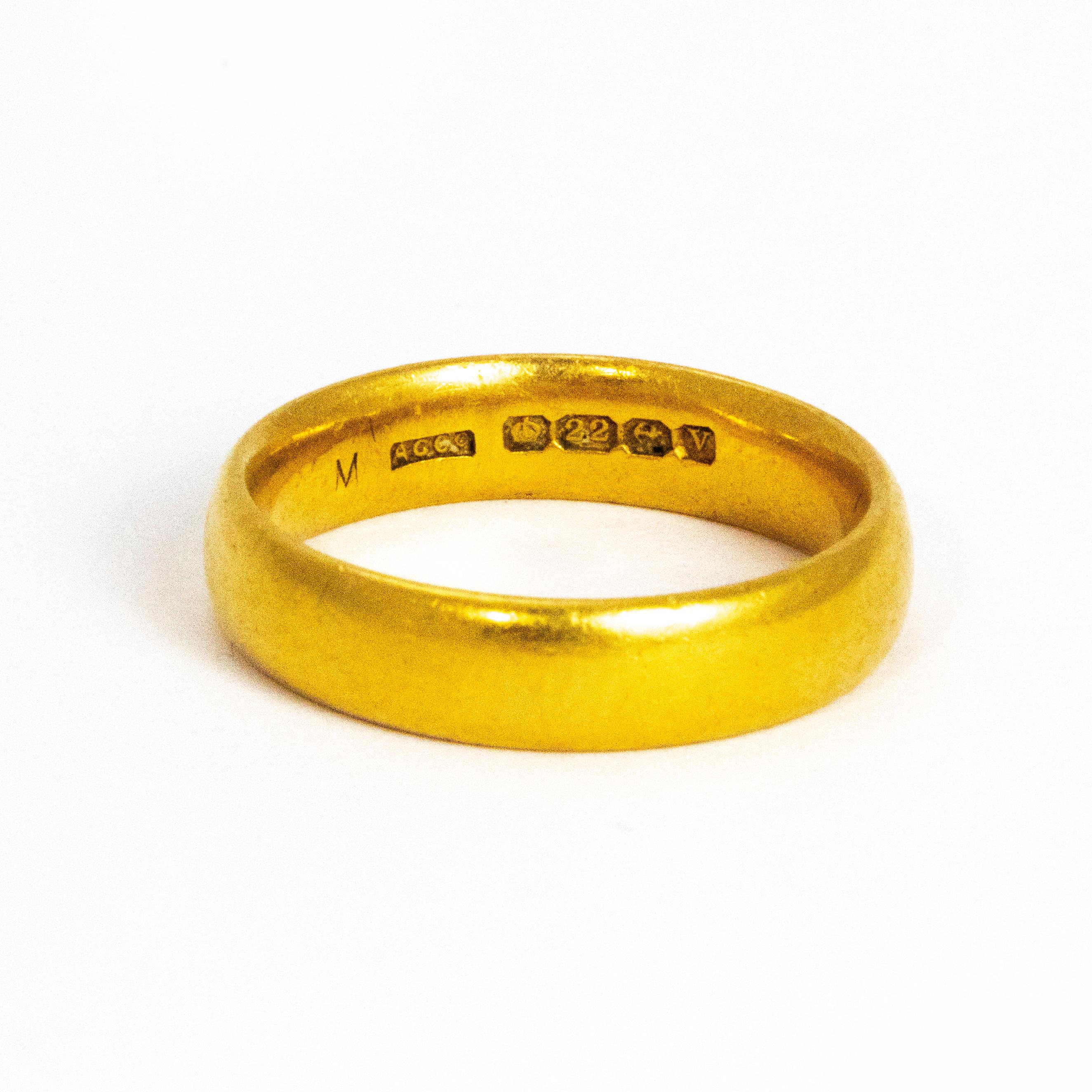 Vintage Gold Wedding Ring - Wedding Rings Sets Ideas