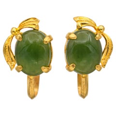 Clip-on Earrings