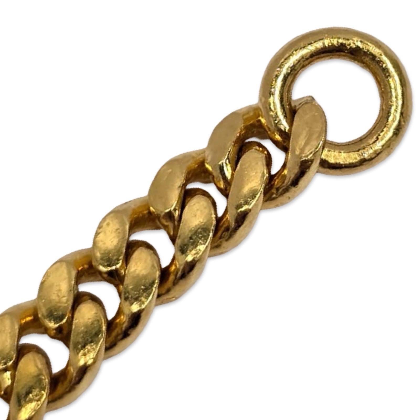 Brazalete vintage de oro macizo de 24 quilates con barra martillada estilo dragón en venta 3