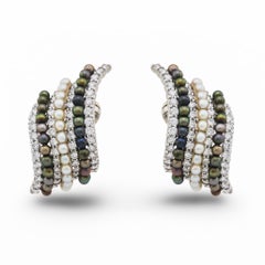 Pearl Drop Earrings