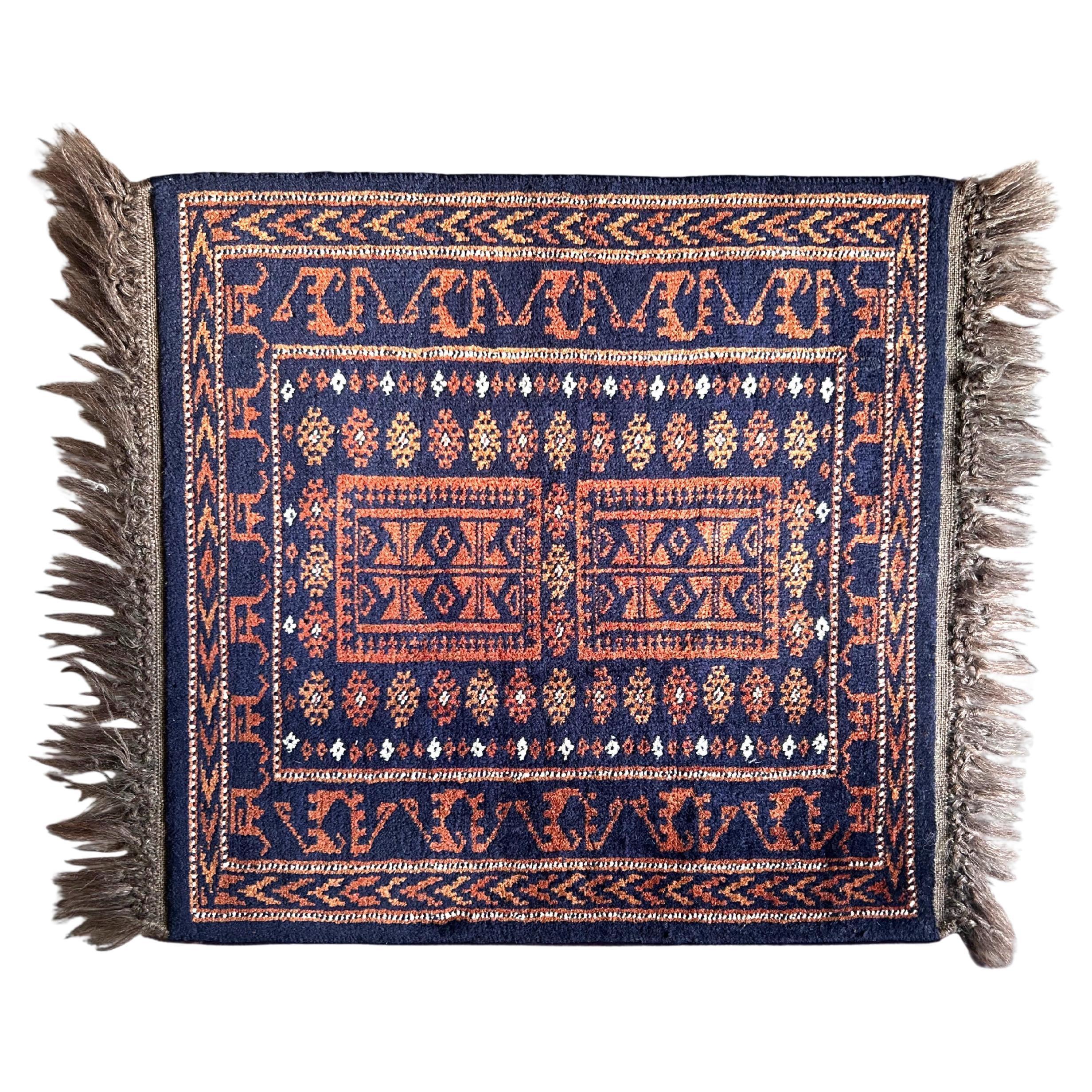 Tapis Vintage 2
x2
 Turkoman