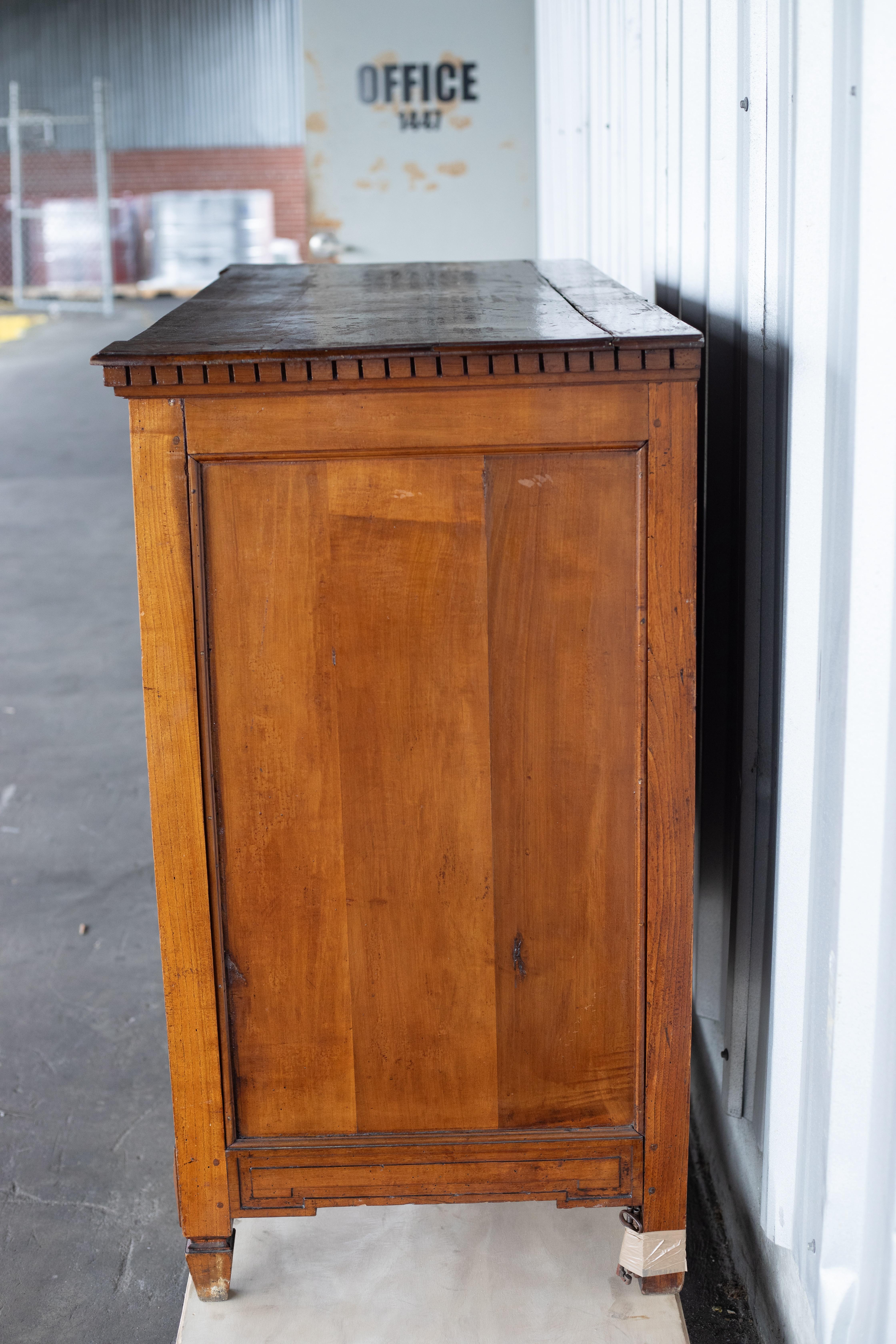20ième siècle Coffre 3 tiroirs Vintage en vente