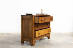 Comò a 3 cassetti vintage