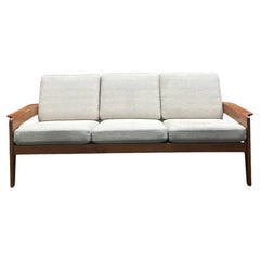 Vintage 3-Seater Sofa by Arne Wahl Iverson for KOMFORT