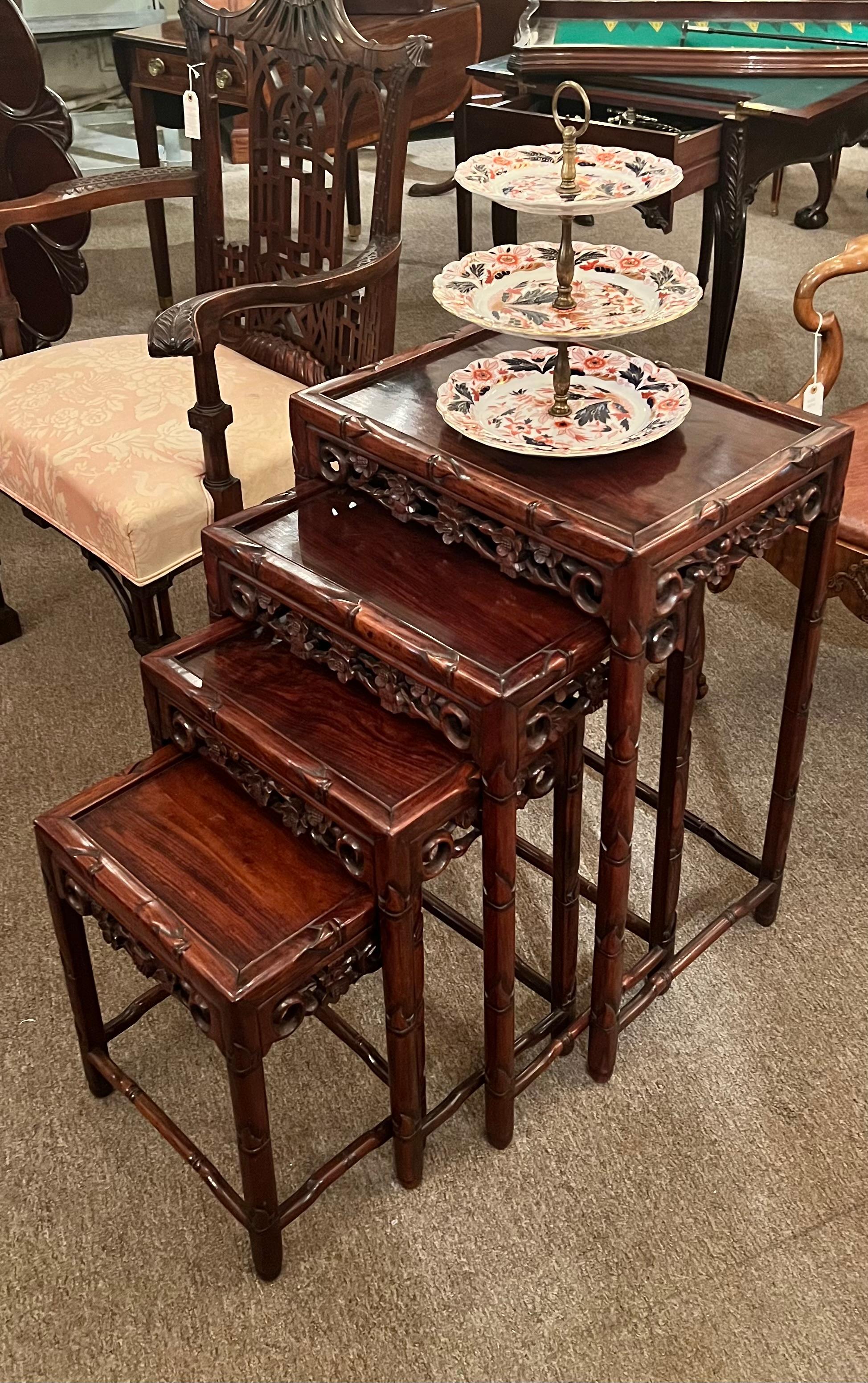 vintage three tier cake stand