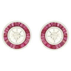 Stud Earrings
